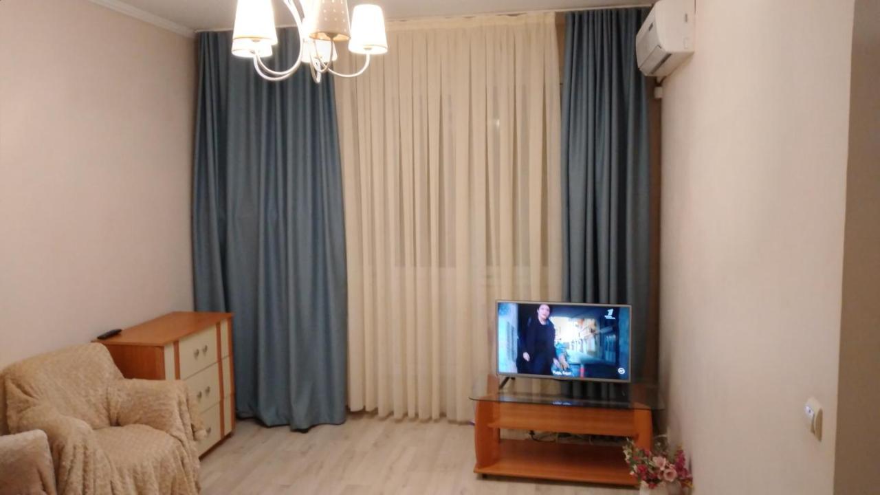 Apartment On Khristo Boteva Street Kişinev Dış mekan fotoğraf